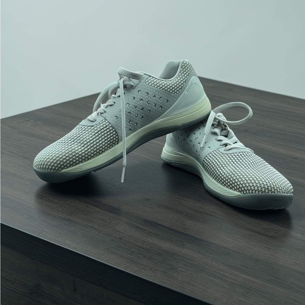 Reebok CrossFit Nano 7 Gray Cross Training Weight Lifting Shoes Women's size 9.5 - Picture 12 of 12